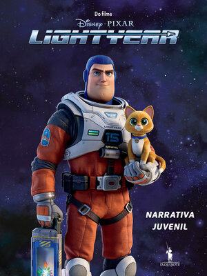 cover image of Lightyear--Narrativa Juvenil